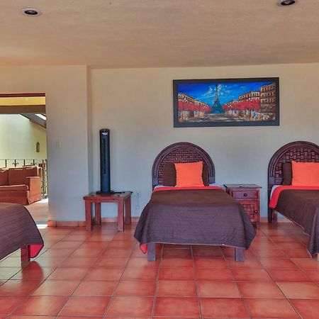Hotel Chocolate Suites Guanajuato Exteriér fotografie