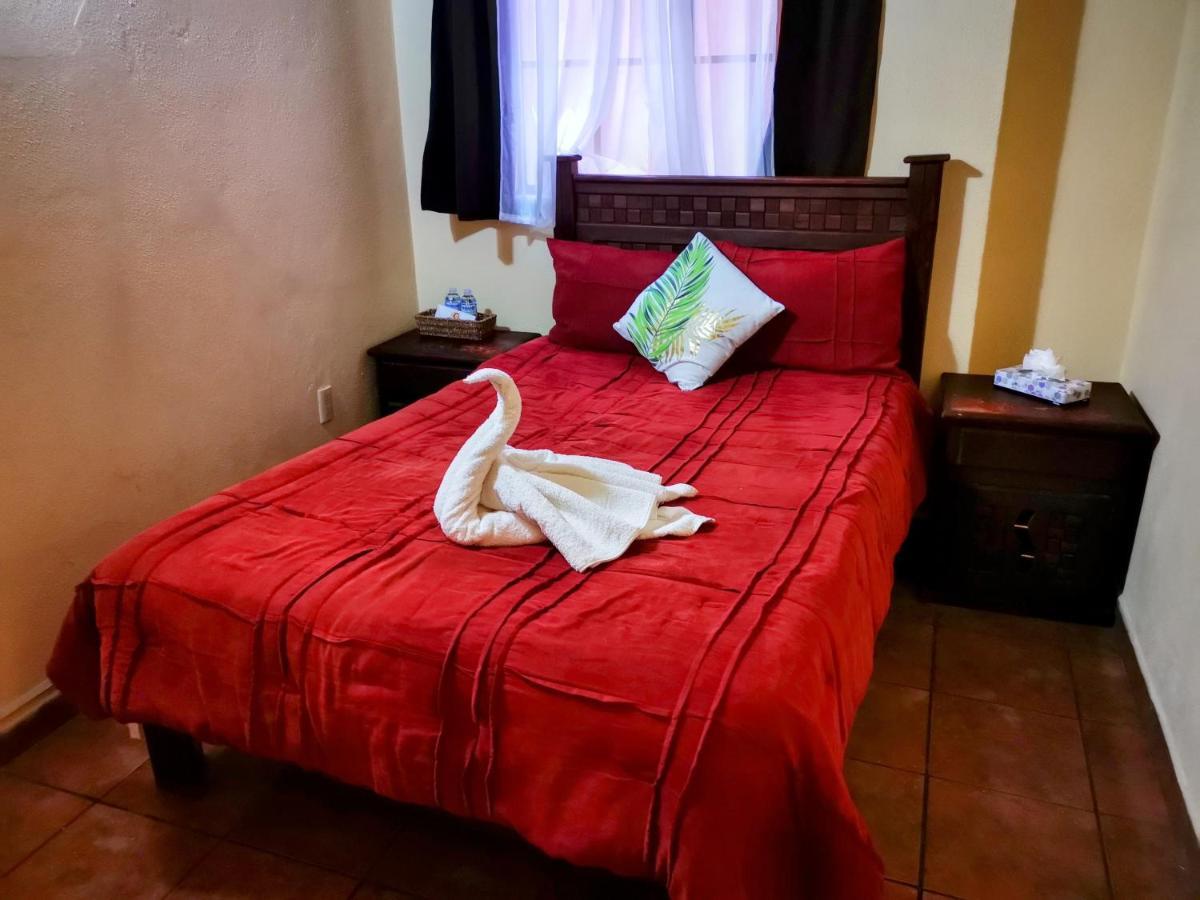 Hotel Chocolate Suites Guanajuato Exteriér fotografie