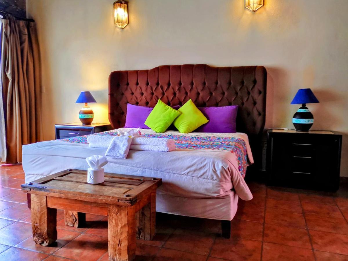 Hotel Chocolate Suites Guanajuato Exteriér fotografie