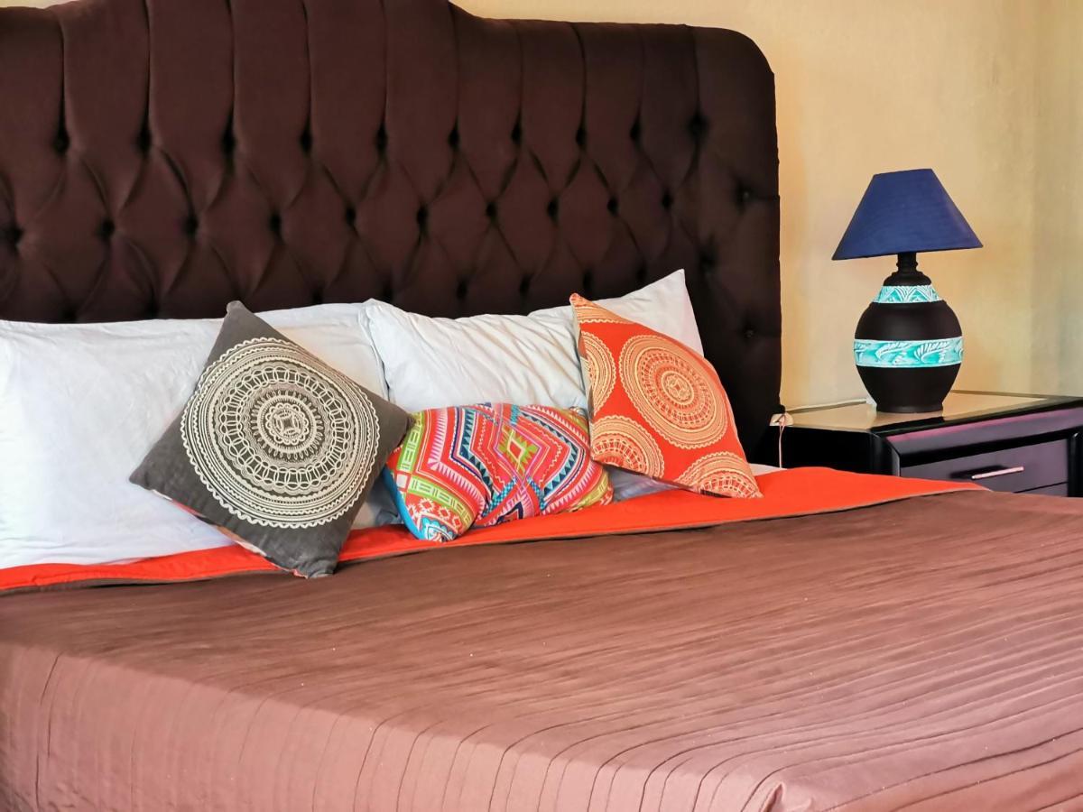Hotel Chocolate Suites Guanajuato Exteriér fotografie