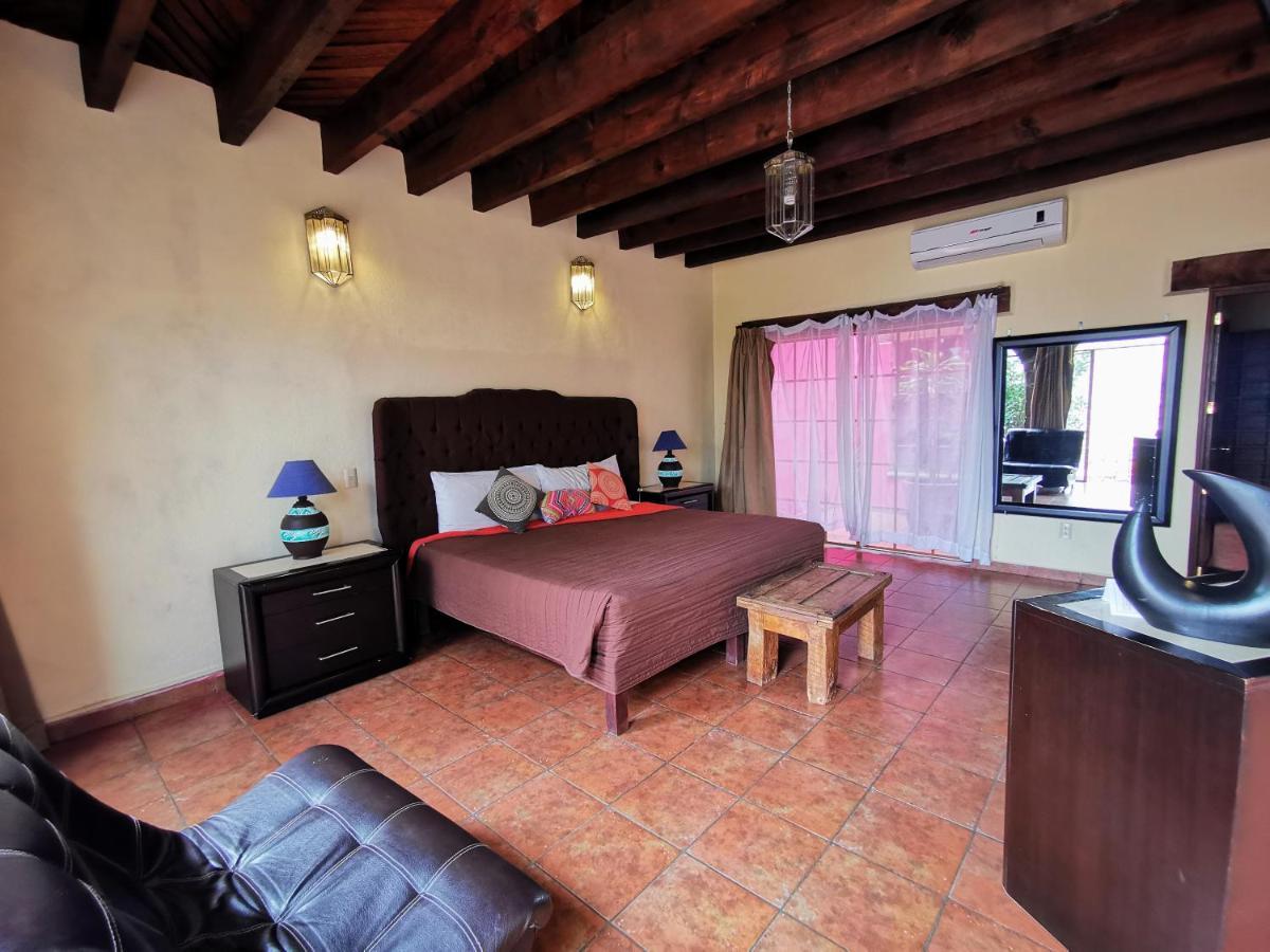 Hotel Chocolate Suites Guanajuato Exteriér fotografie