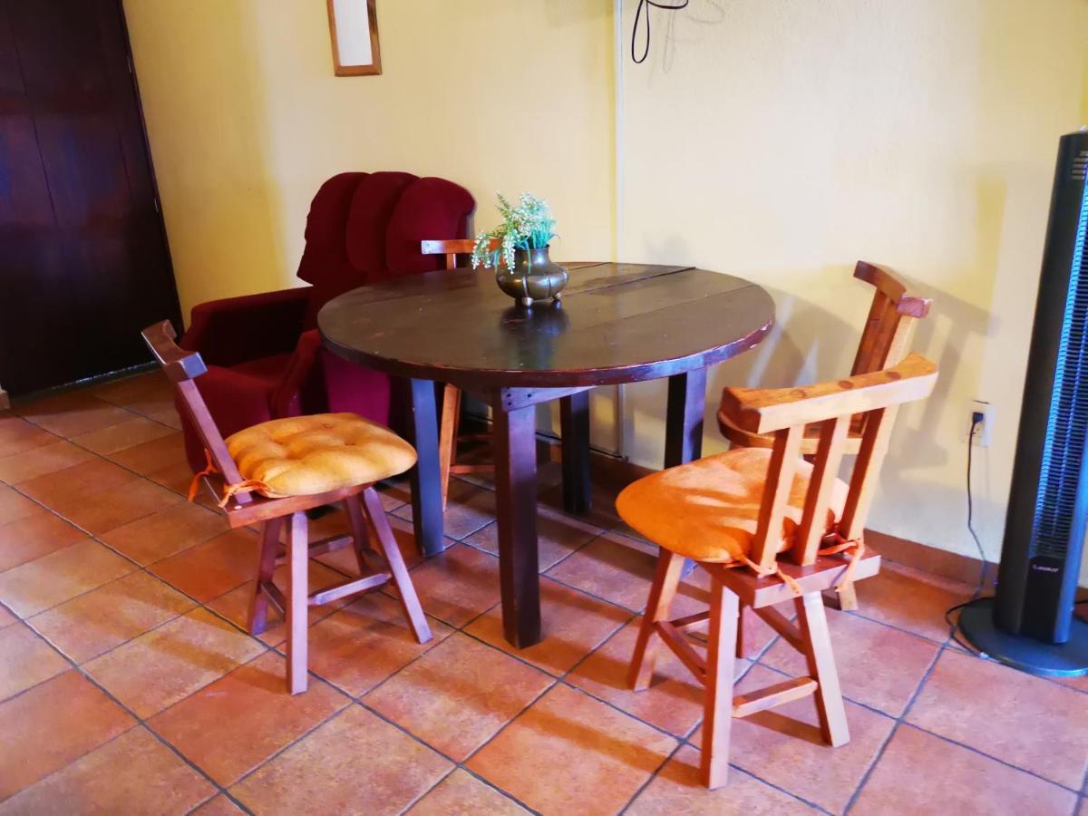 Hotel Chocolate Suites Guanajuato Exteriér fotografie