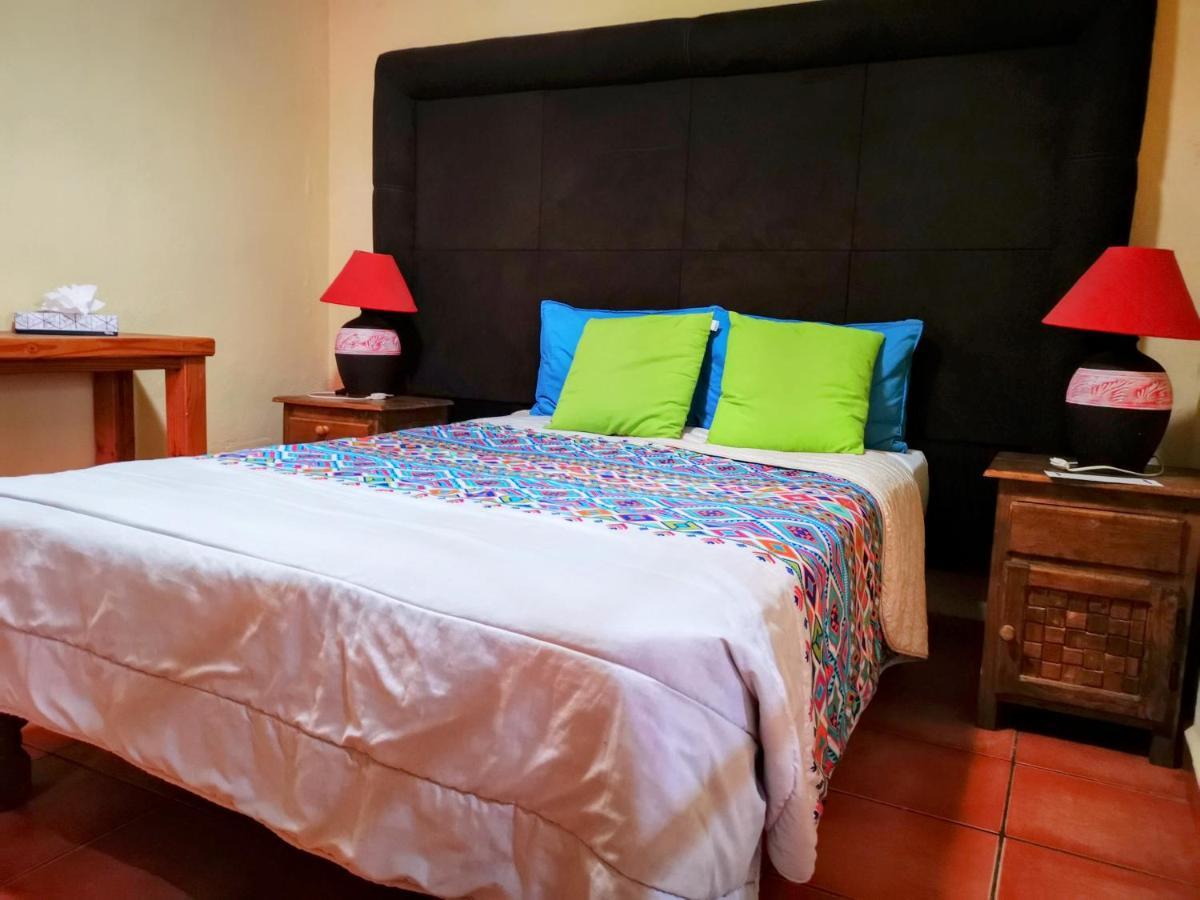 Hotel Chocolate Suites Guanajuato Exteriér fotografie