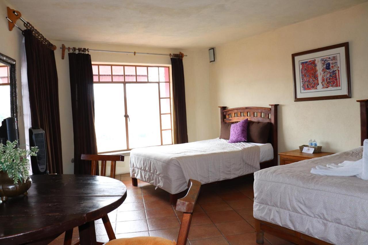 Hotel Chocolate Suites Guanajuato Exteriér fotografie