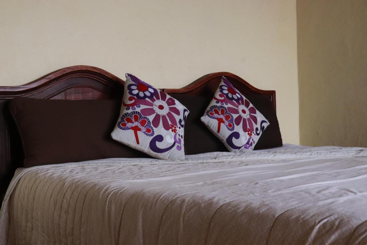 Hotel Chocolate Suites Guanajuato Exteriér fotografie