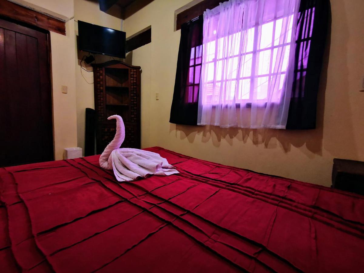 Hotel Chocolate Suites Guanajuato Exteriér fotografie
