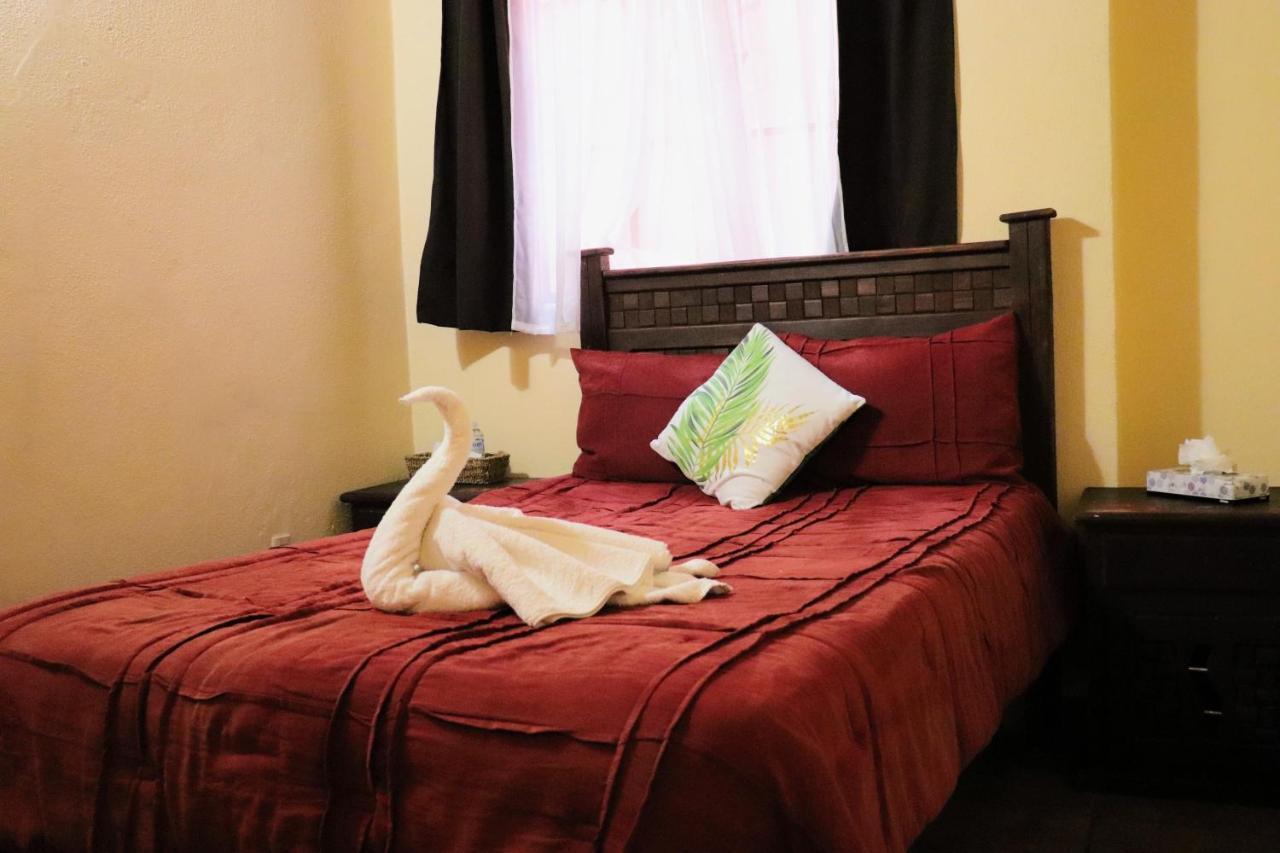 Hotel Chocolate Suites Guanajuato Exteriér fotografie