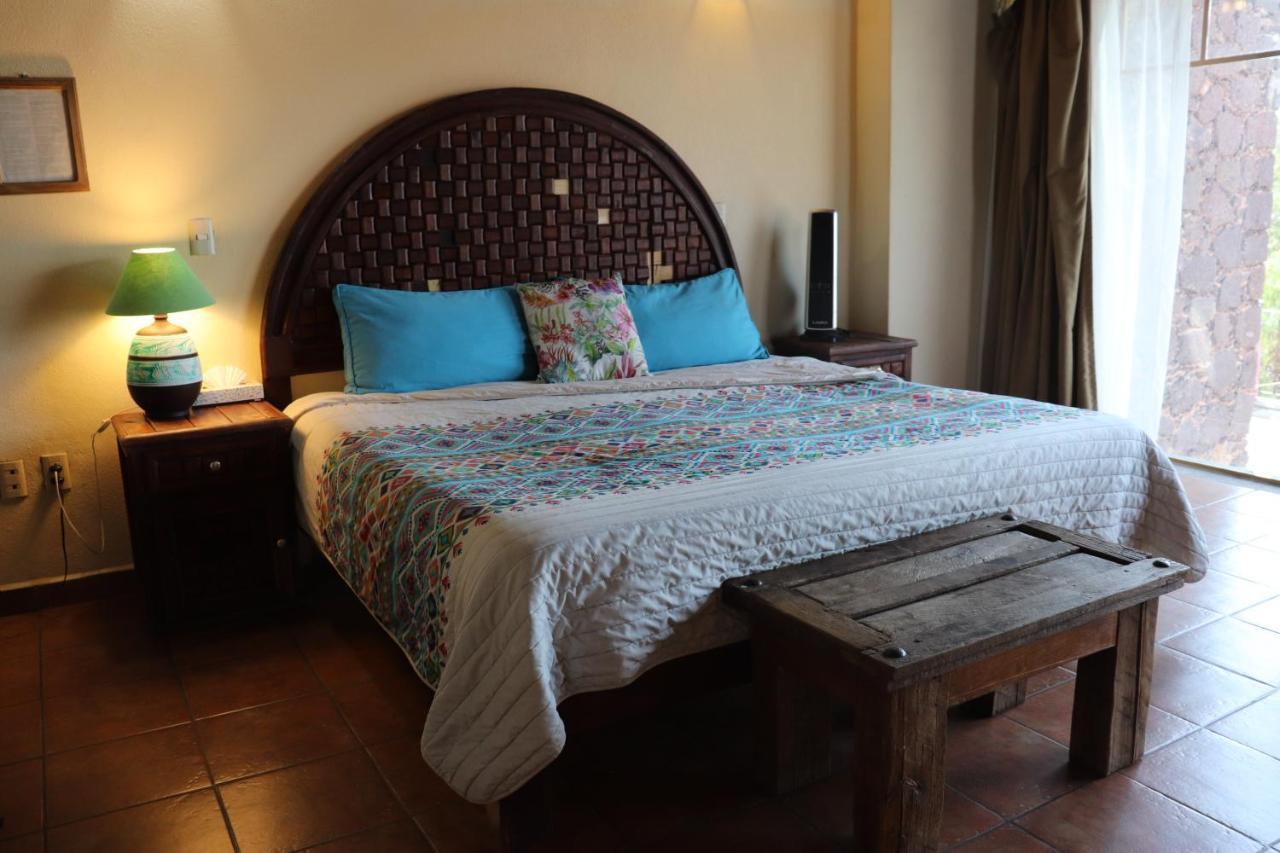 Hotel Chocolate Suites Guanajuato Exteriér fotografie