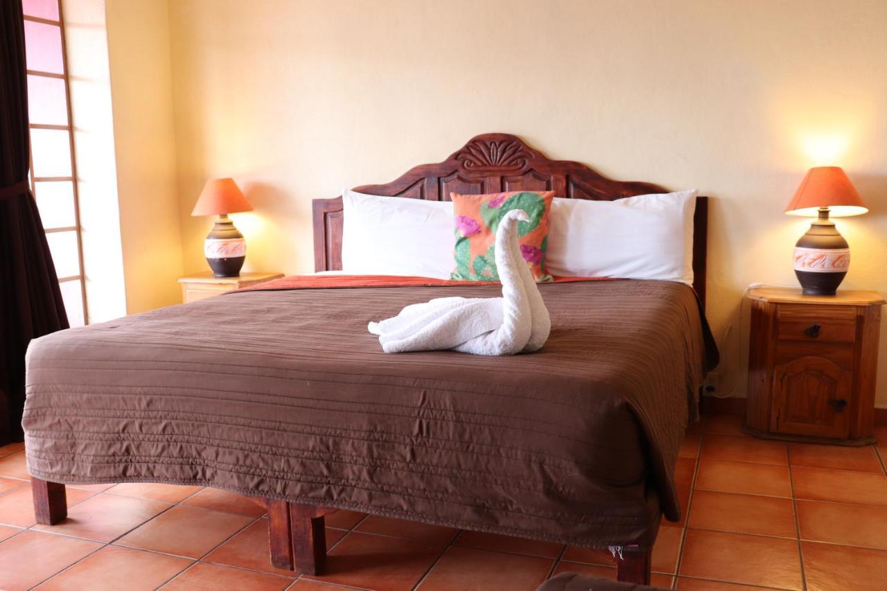 Hotel Chocolate Suites Guanajuato Exteriér fotografie