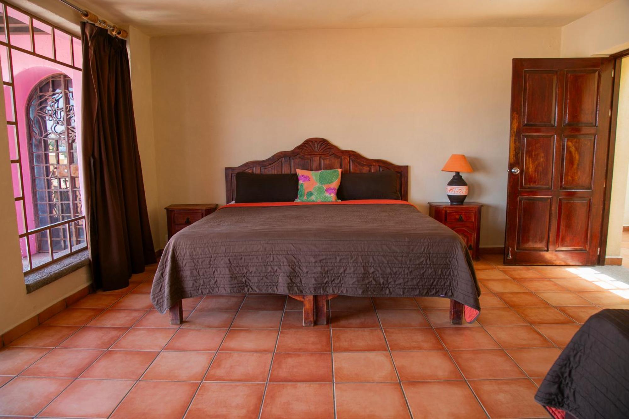 Hotel Chocolate Suites Guanajuato Exteriér fotografie