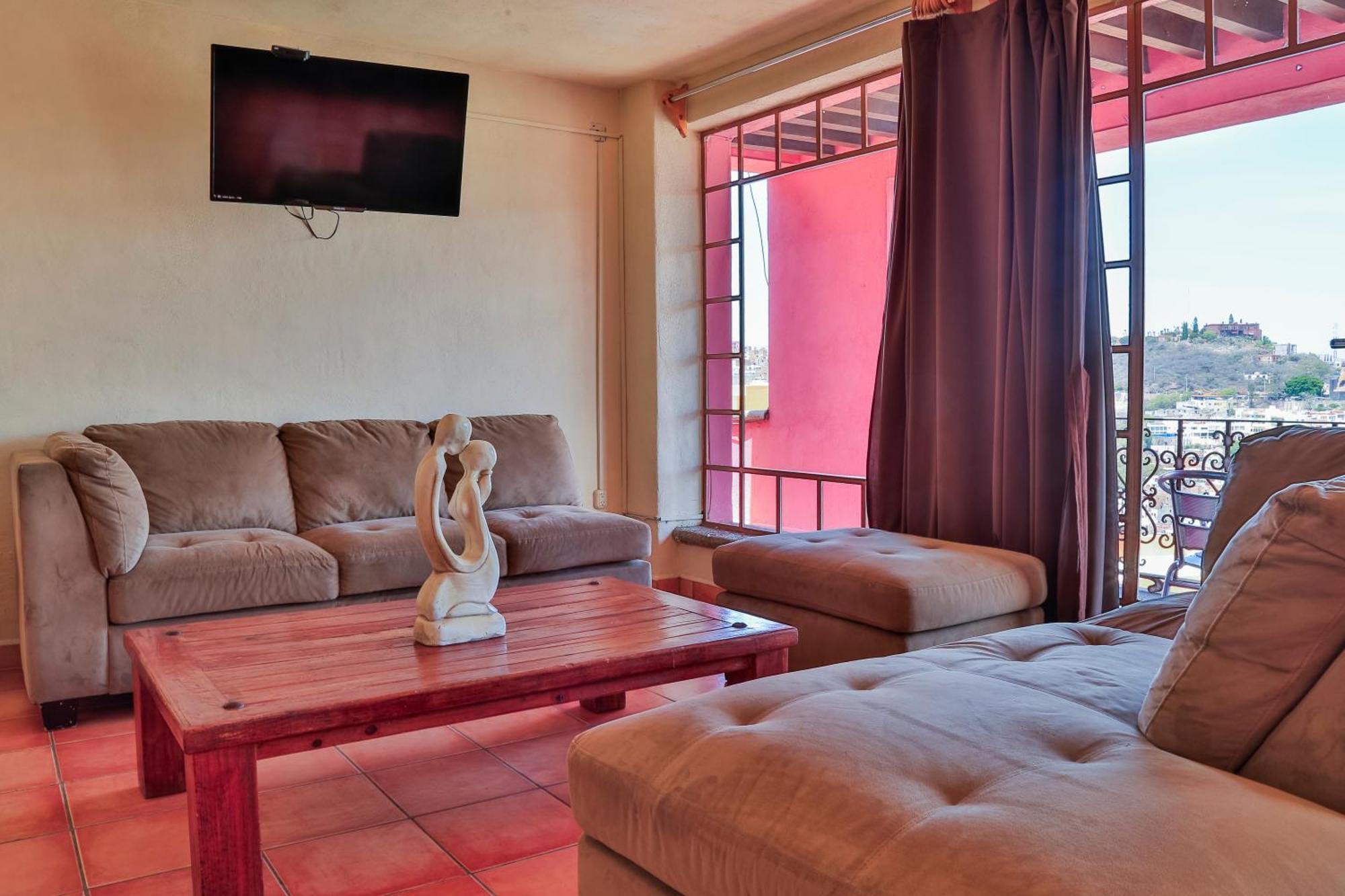 Hotel Chocolate Suites Guanajuato Exteriér fotografie