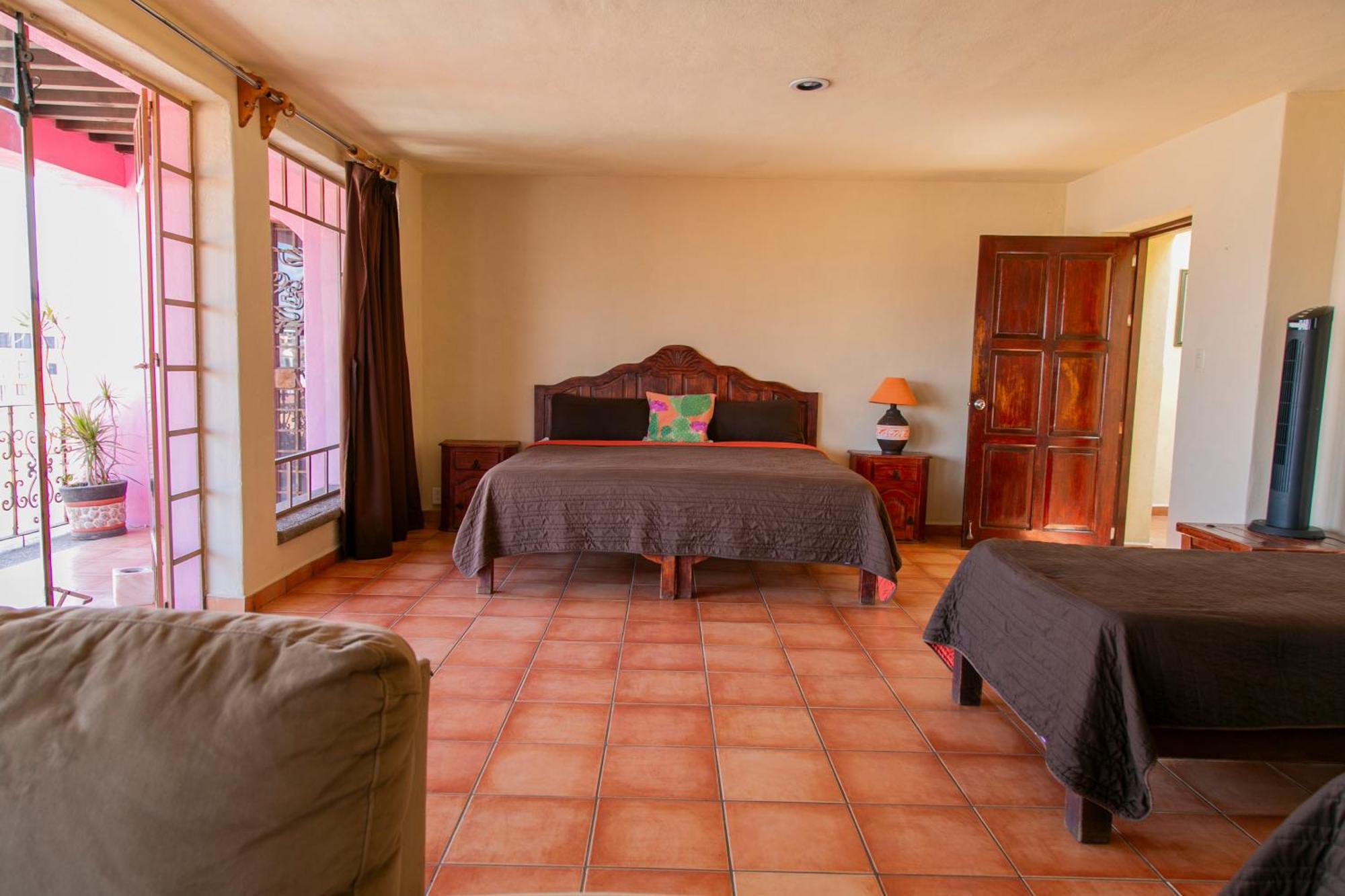 Hotel Chocolate Suites Guanajuato Exteriér fotografie