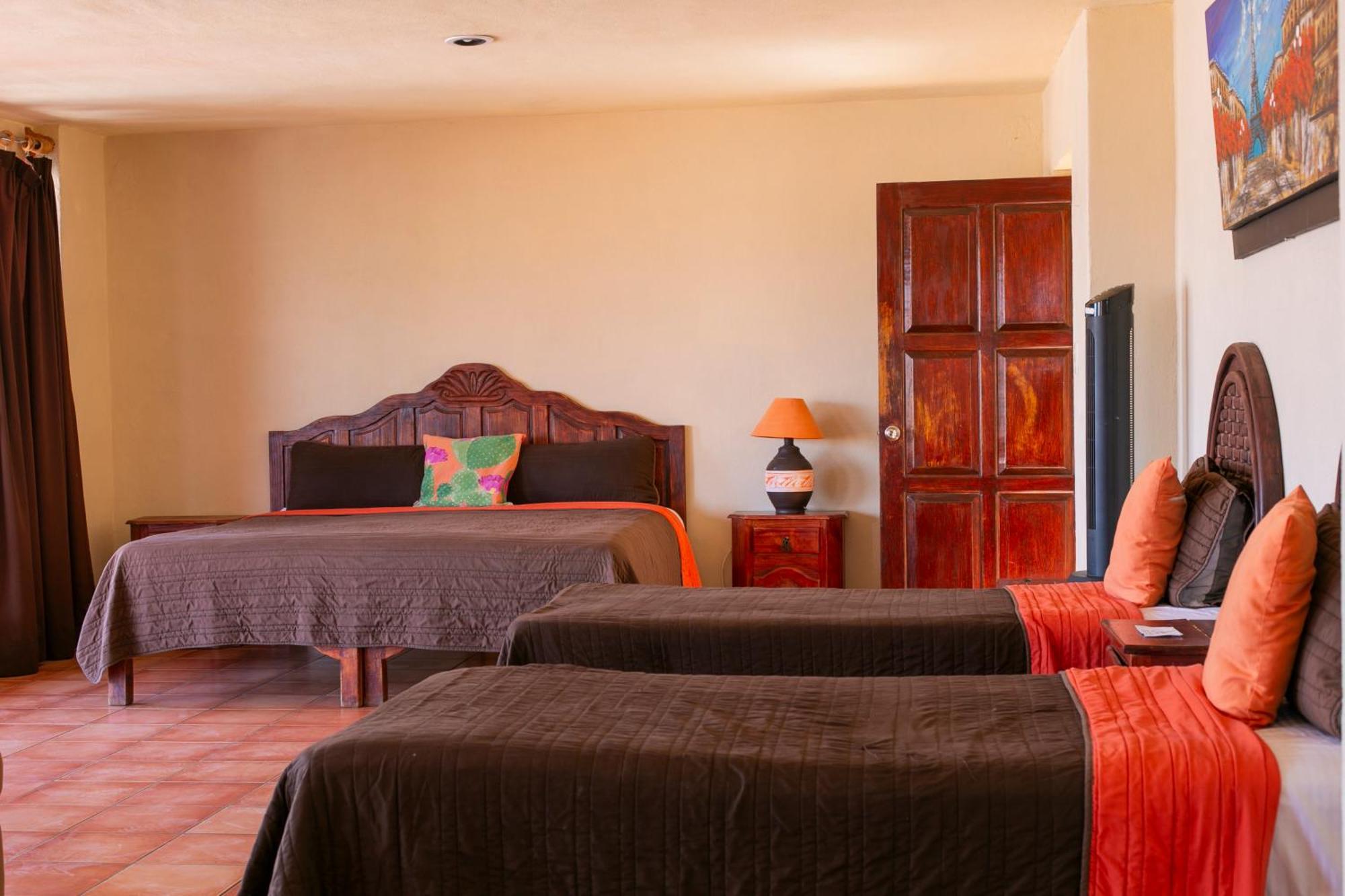 Hotel Chocolate Suites Guanajuato Exteriér fotografie