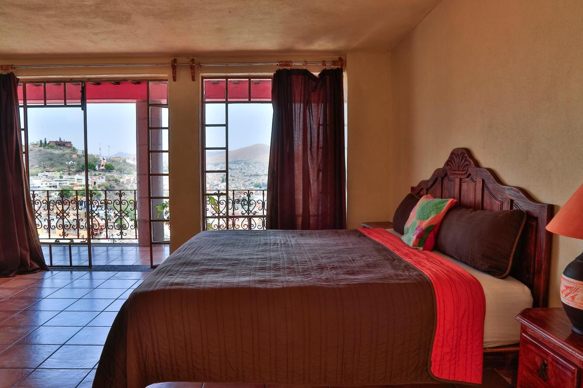 Hotel Chocolate Suites Guanajuato Exteriér fotografie